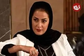 عکس| سفر زمان؛ «طناز طباطبایی، نگار جواهریان و هومن سیدی» در پشت‌صحنۀ «طلا»؛ سال 97