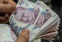 قیمت لیر ترکیه امروز یکشنبه ۳۰ فروردین ۱۴۰۵