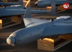 پهپاد آمریکایی با DNA ایرانی / دوئل لوکاس و شاهد در جنگ