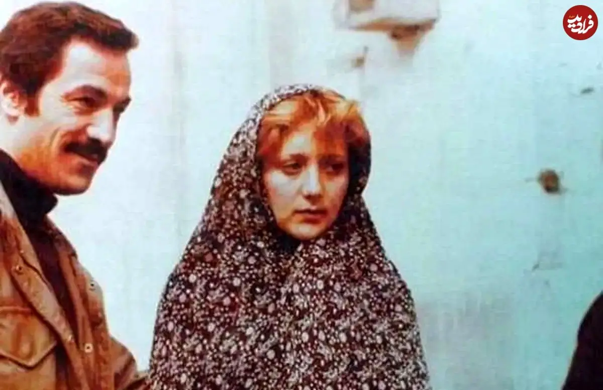 عکس| سفر در زمان؛ ژست عاشقانه «نوش آفرین» در کنار همسرش «سعید راد»؛ دهه 50