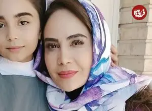 عکس| سفر زمان؛ چهرۀ «نگین صدق گویا» در 22 سالگی در اولین فیلمش