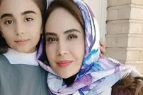 عکس| سفر زمان؛ چهرۀ «نگین صدق گویا» در 22 سالگی در اولین فیلمش