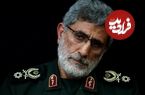 عکس؛ سفر به تاریخ؛ عکس کمتر دیده‌شدۀ «سردار قاآنی» در کنار «رهبر انقلاب» در جبهه؛ دهۀ 1360