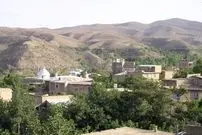 عکس| سفر به ایران قدیم؛ کوچه‌ای در یکی از روستاهای مشهد در دوران قاجار