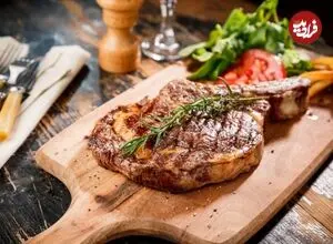 استیک ریبای؛ انتخابی عالی برای عاشقان گوشت