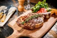 استیک ریبای؛ انتخابی عالی برای عاشقان گوشت