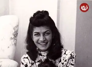 عکس| سفر در زمان؛ «فوزیه ملکه مصری ایران و اشرف پهلوی» در فرودگاه؛ سال 1320