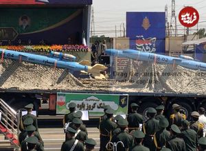 ( عکس) جدیدترین دستاوردهای موشکی نیروهای مسلح ایران؛ موشک هایپرسونیک فتاح و کروز پاوه را بشناسید