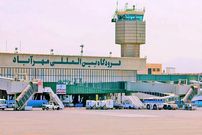 ببینید؛ قدیمی‌ترین ماشین فرودگاه مهرآباد که بیش از ۱۵ ساله در حال خاک خوردن است!