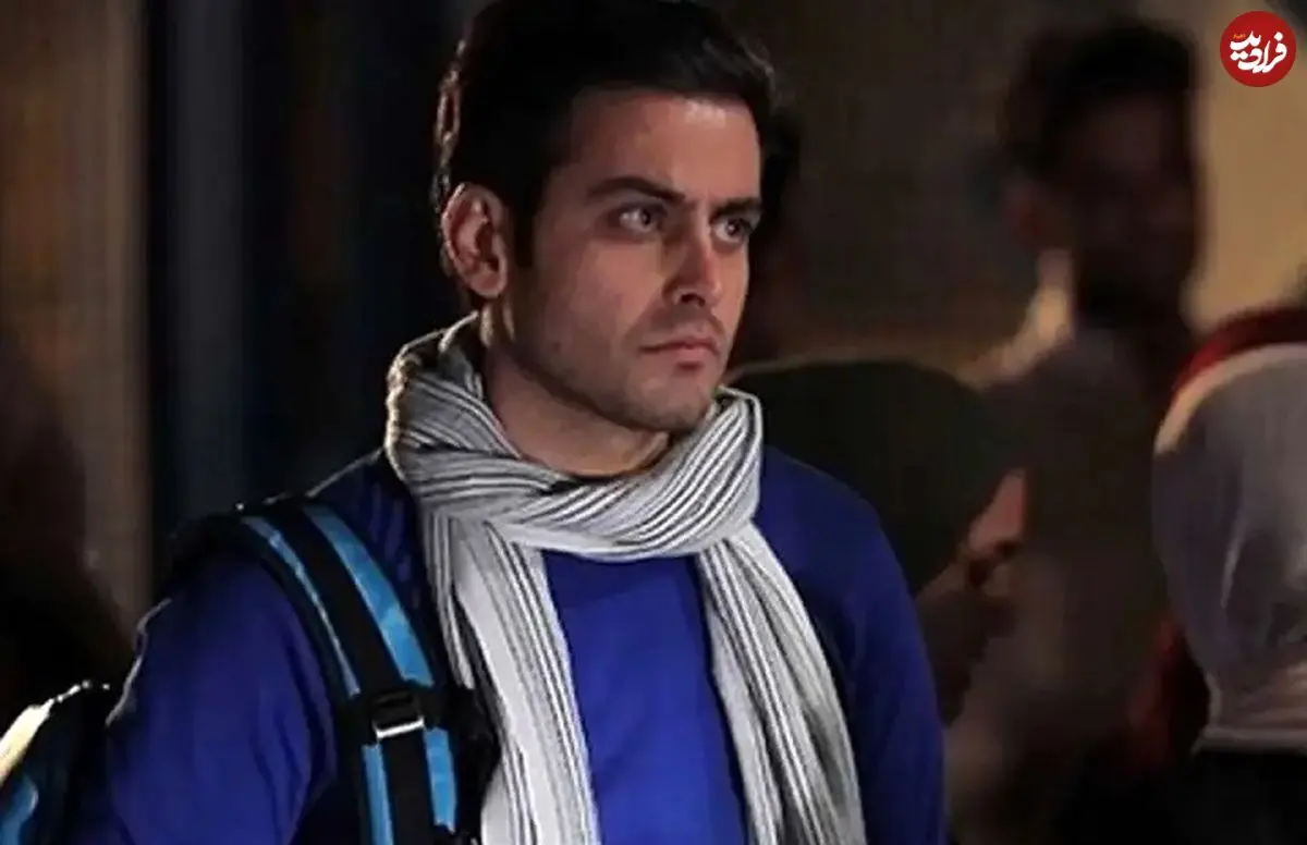 عکس| سفر زمان؛ «محمدعلی، آیناز و سهند» در پشت صحنه سریال «آنام»