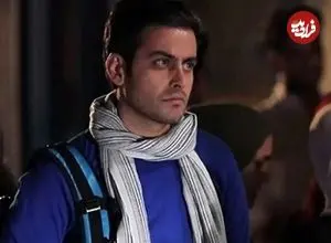 عکس| سفر زمان؛ «محمدعلی، آیناز و سهند» در پشت صحنه سریال «آنام»