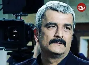 عکس| سفر در زمان؛ چهره «مهرداد ضیایی، همسر شهرزاد جواهری» در کودکی؛ اوایل دهه 50