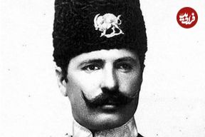 عکس؛ سفر در زمان؛ شاهزاده‌ای که در جنگ خودکشی کرد