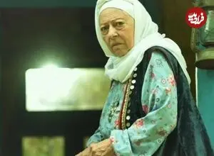 عکس| سفر زمان؛ «ثریا قاسمی» در دوران میانسالی و تیپ متفاوت؛ اوایل دهه 80