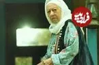 عکس| سفر زمان؛ «ثریا قاسمی» در دوران میانسالی و تیپ متفاوت؛ اوایل دهه 80