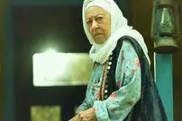 عکس| سفر زمان؛ «ثریا قاسمی» در دوران میانسالی و تیپ متفاوت؛ اوایل دهه 80