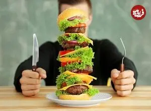 این روزها دچار پرخوری عصبی شده‌اید؟