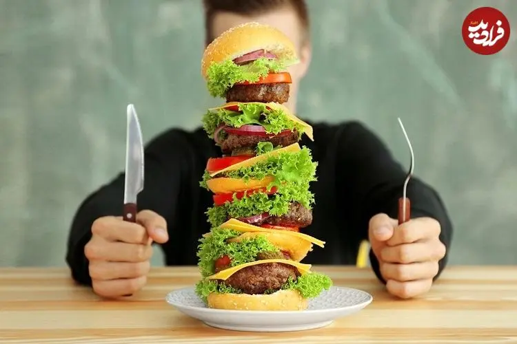 این روزها دچار پرخوری عصبی شده‌اید؟