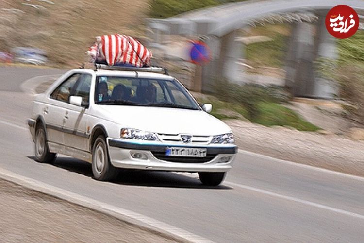 ۵ نقطه گردشگری خنک بیخ گوش تهران ؛ خنک‌ترین نقطه قابل‌ دسترسی در استان البرز را بشناسید