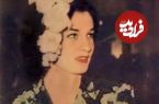 عکس؛ سفر در زمان؛ بازدید «فوزیه، ملکه مصری ایران» از یک نمایشگاه در قاهره؛ دهه 20