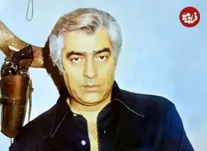 عکس| سفر در زمان؛ «فردین» در ششمین فیلم سینمایی اش؛ سال 1341