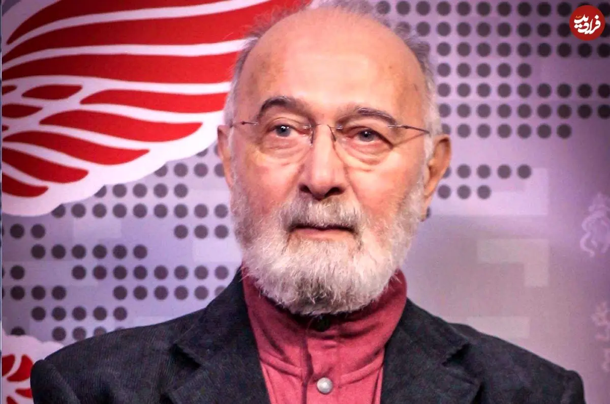 عکس| سفر در زمان؛ چهره «پرویز پورحسینی» در ایام کودکی؛ دهه 20