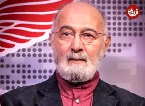 عکس| سفر در زمان؛ چهره «پرویز پورحسینی» در ایام کودکی؛ دهه 20