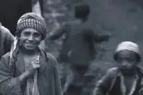 عکس| سفر زمان؛ کودکان عراقی در یکی از کوچه‌های بغداد؛ 95 سال قبل