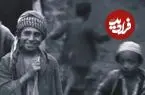 عکس| سفر زمان؛ کودکان عراقی در یکی از کوچه‌های بغداد؛ 95 سال قبل