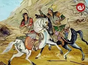 اساطیر ایران: گردآفرید و کهن‌الگوی زن پهلوان در ایران‌زمین