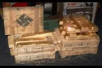 ( عکس) گنج هیتلر پیدا شد 