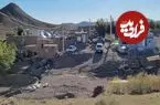 عکس| سفر زمان؛ منظرۀ «علی‌آباد قم» در سال 1311