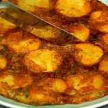 ببینید| طرز تهیه دو غذای آسان و گیاهی با سیب زمینی و تخم مرغ