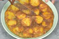 ببینید| طرز تهیه دو غذای آسان و گیاهی با سیب زمینی و تخم مرغ