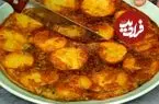 ببینید| طرز تهیه دو غذای آسان و گیاهی با سیب زمینی و تخم مرغ