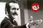 عکس| سفر در زمان؛ «همایون، جمال وفایی و فریدون فرخزاد» در شو تلویزیونی میخک نقره ای؛ دهه 50