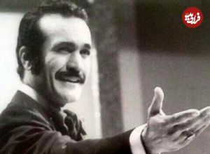 عکس| سفر در زمان؛ «همایون، جمال وفایی و فریدون فرخزاد» در شو تلویزیونی میخک نقره ای؛ دهه 50