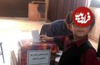 عکس| سفر در زمان؛ «جواد جوادیِ خردسال» در پشت صحنه «سریال بچه مهندس 1»