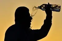 (تصاویر) وضعیت جهنمیِ مردم آبادان