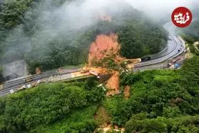 ببینید| تخلیه ساکنین در سیسیل ایتالیا بعد از رانش ترسناک صخره ۴ کیلومتری