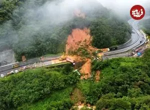 ببینید| تخلیه ساکنین در سیسیل ایتالیا بعد از رانش ترسناک صخره ۴ کیلومتری