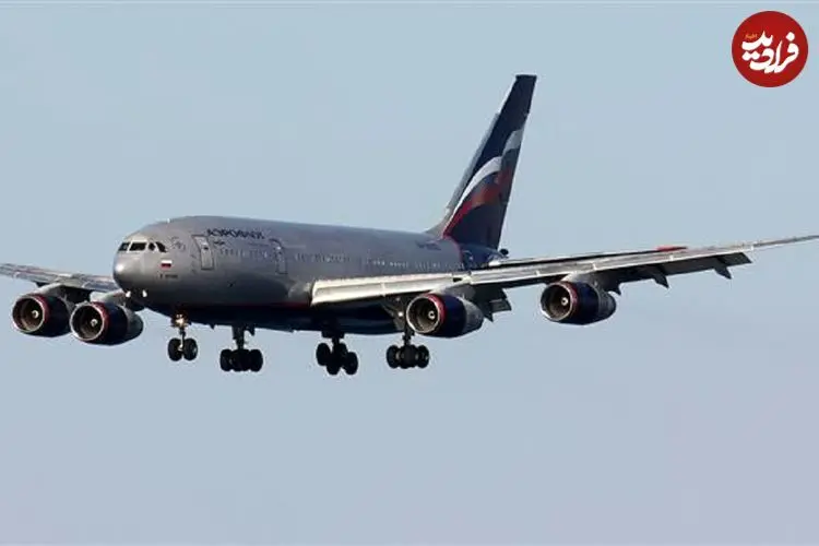 عکس| فرود شبانه جت مسافری کوچک روسی در تهران؟