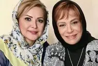 (عکس) سفر در زمان؛ «شهاب حسینی، سحر، نیکی و گوهر خیراندیش» در دهه 90