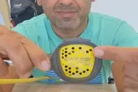 ( ویدیو) مکانیزم جالب تنفس زیر آب 