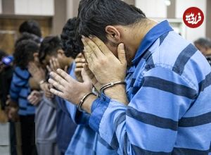 ببینید؛ لحظه غافلگیر شدن زورگیرهای مسلح؛ وقتی شهروند با گلوله پاسخ سارقین را داد!