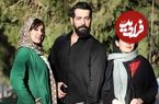 عکس| سفر در زمان؛ «دکتر توفیقی، الناز و مرتضی خوشنام» در پشت صحنه سریال بچه مهندس 3؛ سال 99