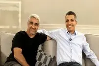 ( ویدیو) ماجرای سوتی خنده‌دار «پژمان جمشیدی» در جشن حافظ