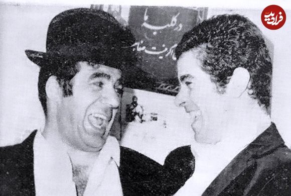 عکس| سفر در زمان؛ «بهروز وثوقی» در کنار «اشرف و فرح»؛ دهه 60