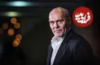 عکس| سفر زمان؛ «جمشید هاشم پور» در 26 سالگی و در نمایی از فیلم قسمت؛ سال 49