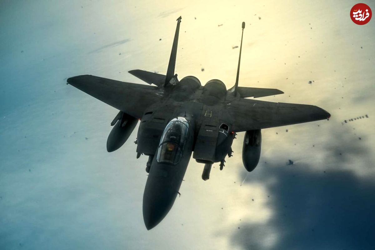 تصاویر| کشورهای دارنده جنگنده‌های خانواده F-15 Eagle + تعداد ناوگان و مشخصات هر نسخه